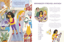 Laden Sie das Bild in den Galerie-Viewer, Kuchen zum Frühstück ab 5J.