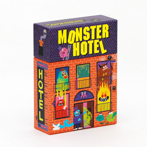 Monster-Hotel