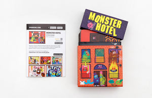 Monster-Hotel