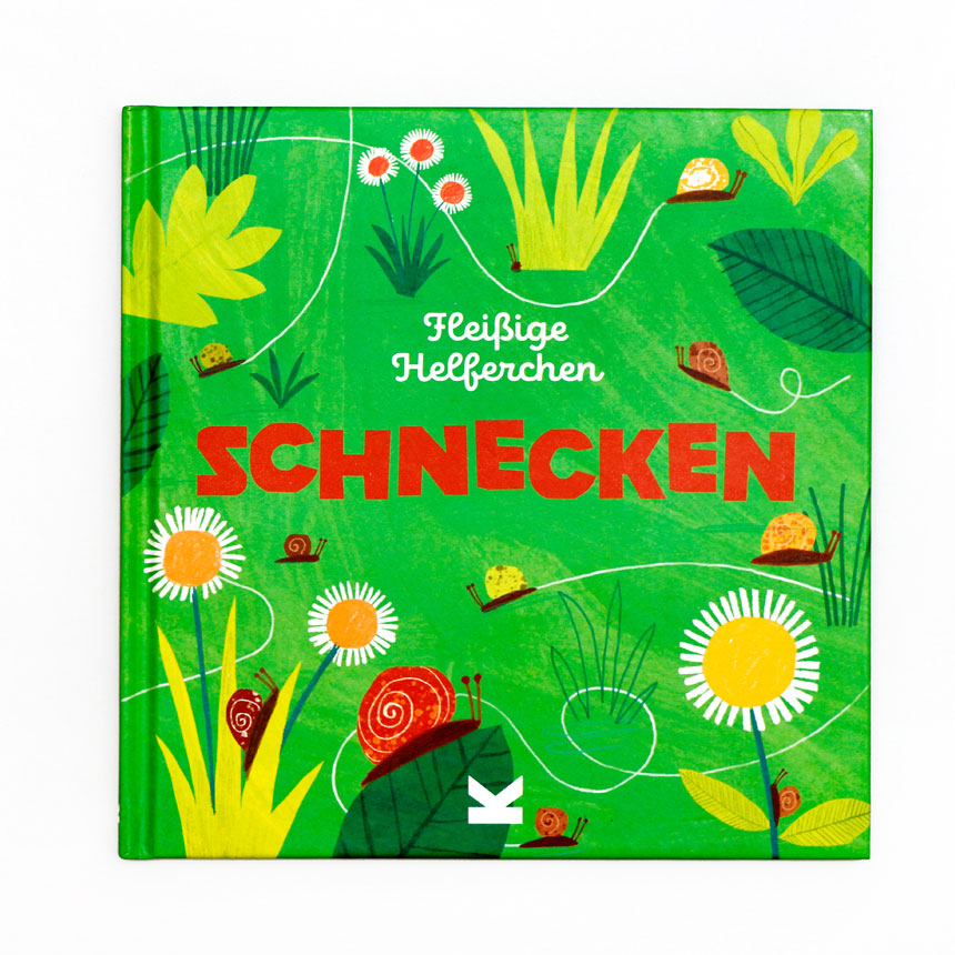 Schnecken ab 5J.