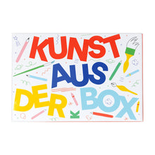 Laden Sie das Bild in den Galerie-Viewer, Kunst aus der Box