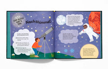 Laden Sie das Bild in den Galerie-Viewer, Zum Glück gibt&#39;s Sterne und den Mond