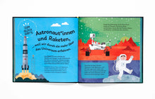 Laden Sie das Bild in den Galerie-Viewer, Zum Glück gibt&#39;s Sterne und den Mond