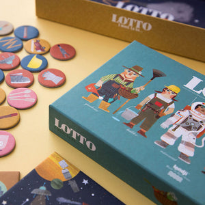 Lotto I want to be