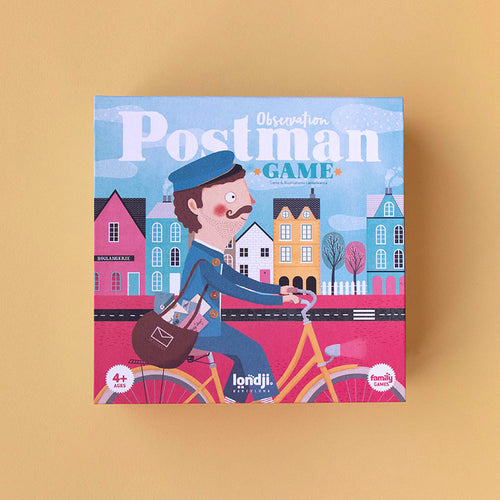 Postman Spiel