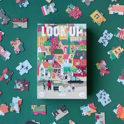 Look Up! 100-teiliges Puzzle