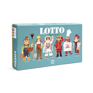 Lotto I want to be