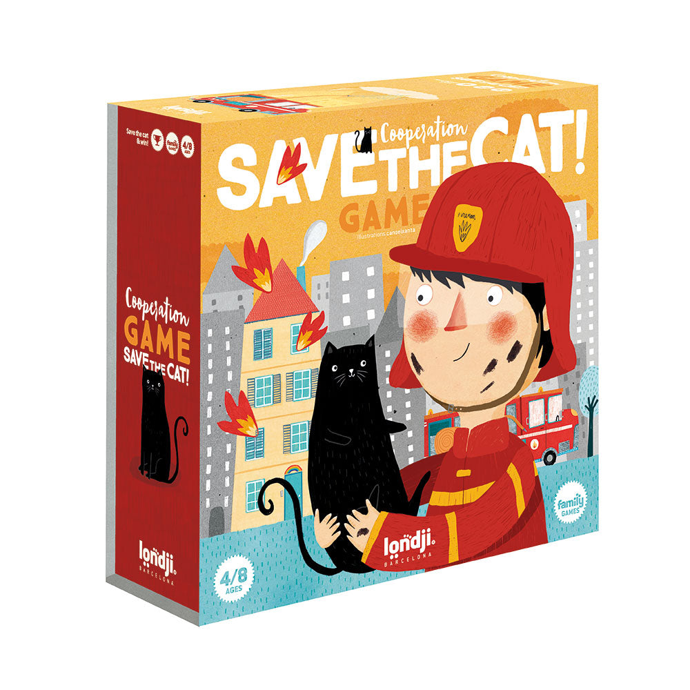 Save the Cat Spiel