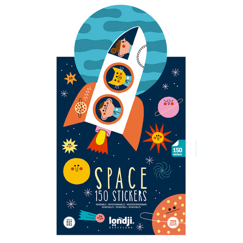 Space Sticker