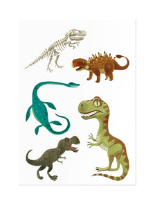 Tattoos Dino