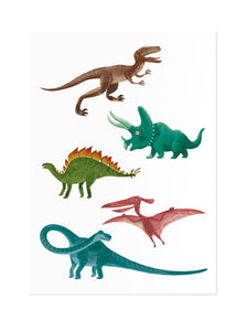 Tattoos Dino