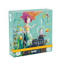 Laden Sie das Bild in den Galerie-Viewer, My Mermaid 100-teiliges Pocket Puzzle