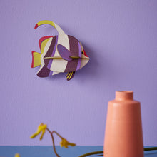Laden Sie das Bild in den Galerie-Viewer, Marine Angelfish