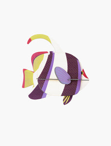 Marine Angelfish