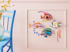 Laden Sie das Bild in den Galerie-Viewer, Marine Angelfish