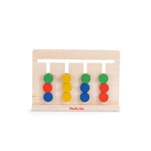 Lernspiel Popipop Labyrinth der Farben