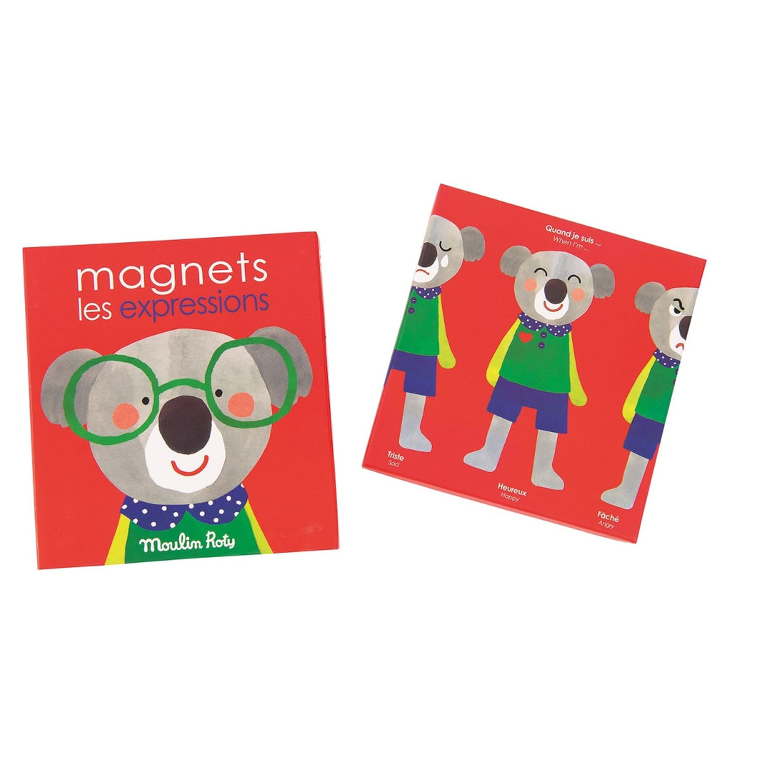 Magnetspiel Popipop 