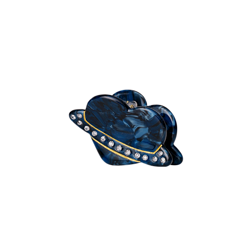 Haarclips Dione Midnight