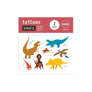Tattoo Dinos