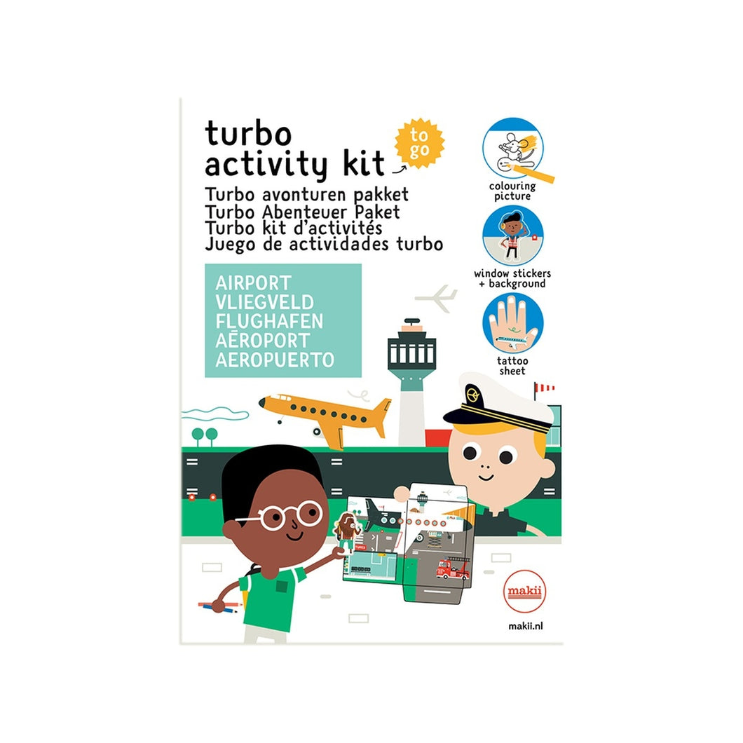 Turbo Activity Paket Flughafen