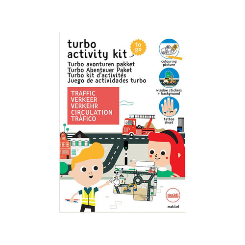 Turbo Activity Paket Verkehr