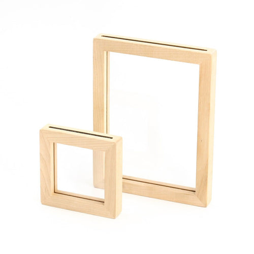 Holzrahmen 2er Set