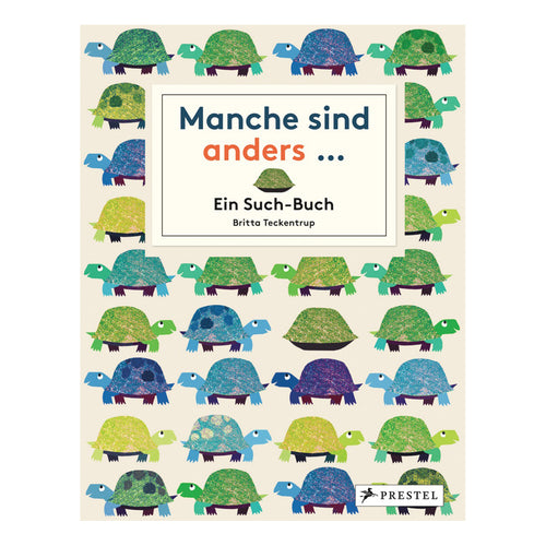 Manche sind anders... ab 4J.