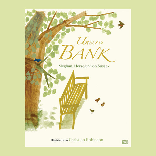Unsere Bank ab 4J.