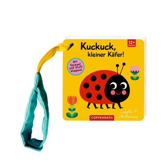 Kuckuck, kleiner Käfer! Buggybuch