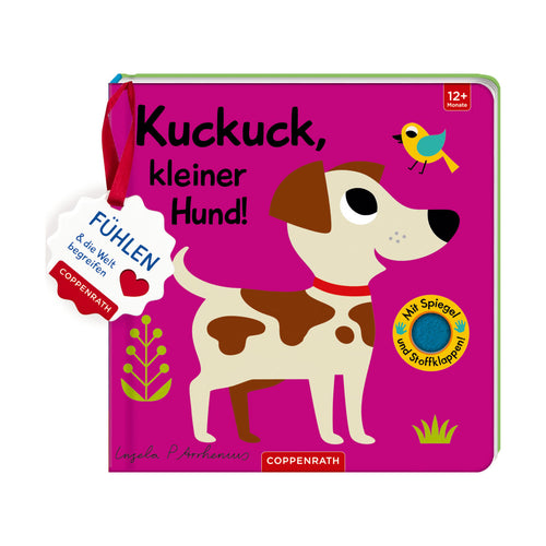 Kuckuck, kleiner Hund! ab 1J.