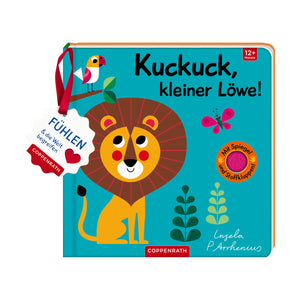Kuckuck, kleiner Löwe! ab 1J.