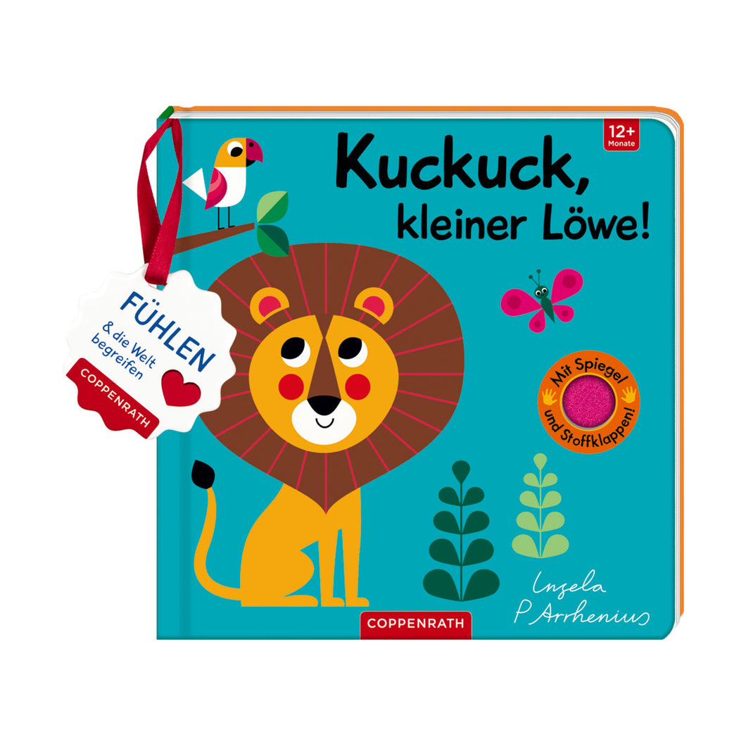 Kuckuck, kleiner Löwe! ab 1J.