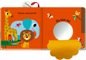 Kuckuck, kleiner Löwe! ab 1J.
