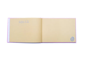 Freundschaftsbuch "Meine Freunde" SchwimmbadBLAU