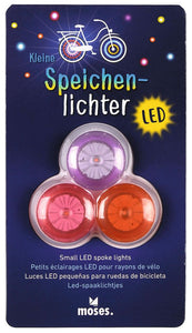 Kleine Speichenlichter LED