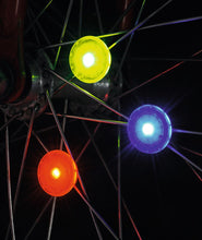 Laden Sie das Bild in den Galerie-Viewer, Kleine Speichenlichter LED