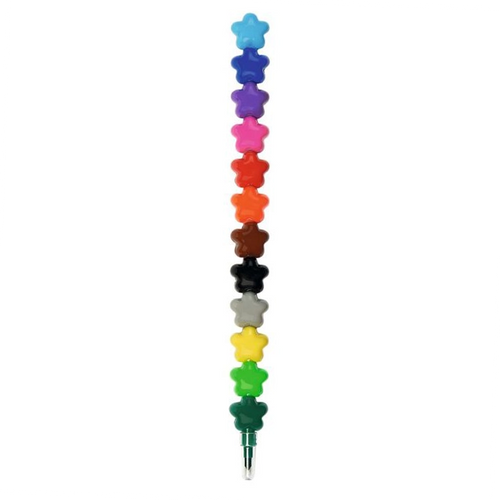 Steckstift Sterne