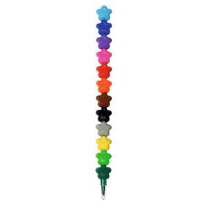 Steckstift Sterne