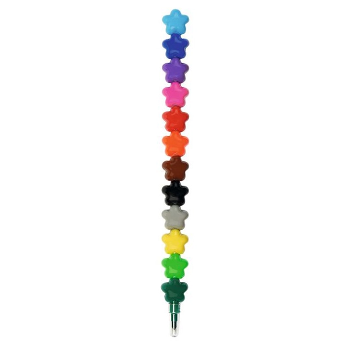 Steckstift Sterne