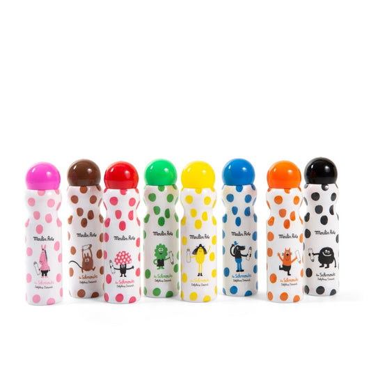 Stempelmarker 8er Set