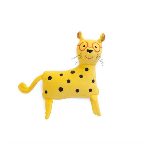 Rassel Les Toupitis Leopard
