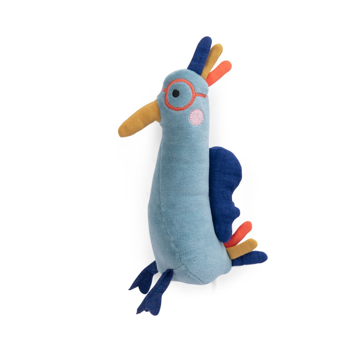 Rassel Les Toupitis Vogel
