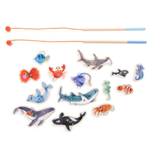 Laden Sie das Bild in den Galerie-Viewer, Angelspiel "Les Aventures de Paulie"