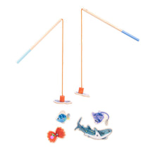 Laden Sie das Bild in den Galerie-Viewer, Angelspiel "Les Aventures de Paulie"