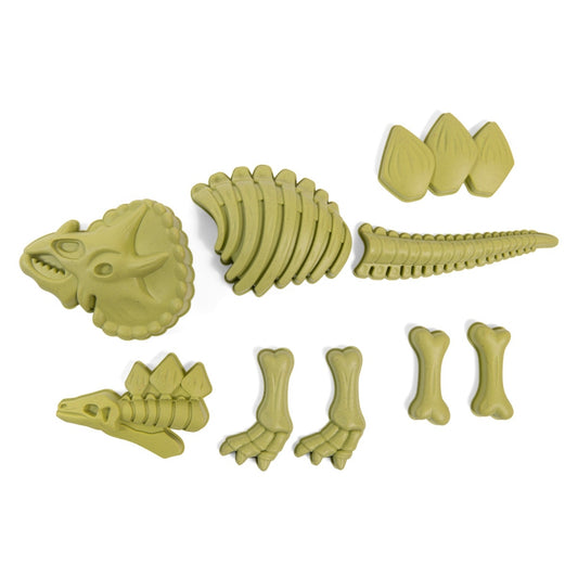 Sandformen Set Dinosaurier