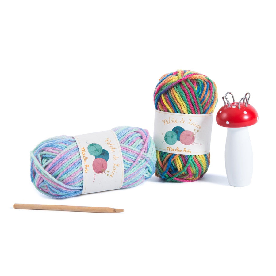 Strickliesel les jouets d`hier