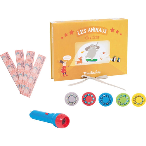 Kino Box Tiere