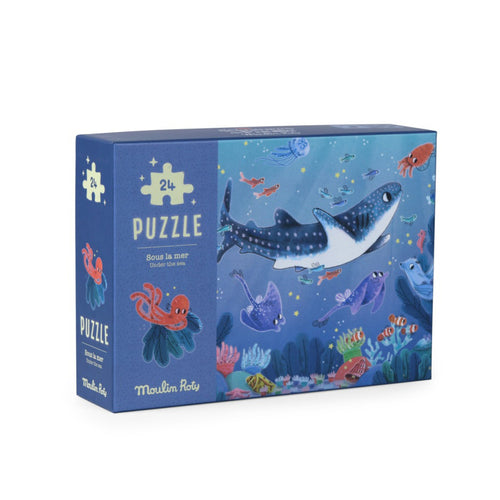 Leuchtpuzzle 