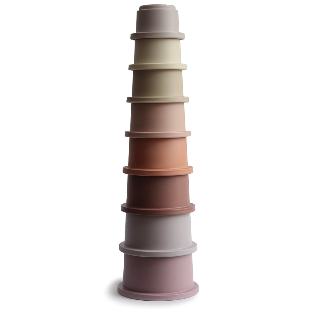 Stapelbecher Stacking Cups Petal