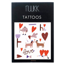 Laden Sie das Bild in den Galerie-Viewer, Bio Tattoo Lots of Love
